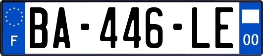 BA-446-LE