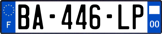 BA-446-LP