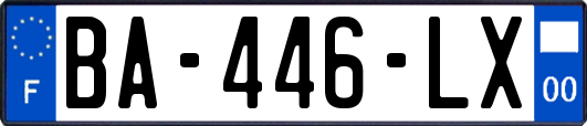 BA-446-LX