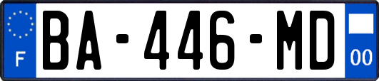 BA-446-MD