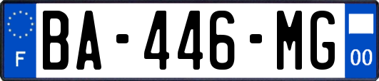 BA-446-MG