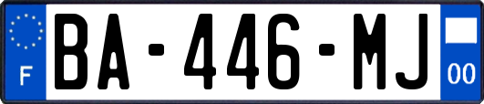 BA-446-MJ