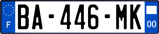 BA-446-MK