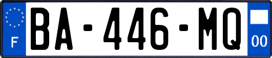 BA-446-MQ