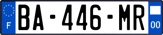 BA-446-MR