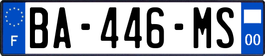 BA-446-MS