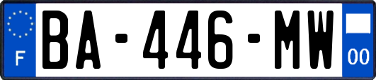 BA-446-MW