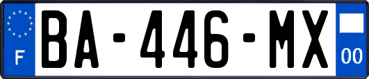 BA-446-MX