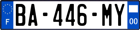 BA-446-MY