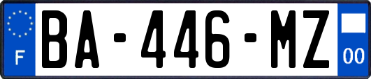 BA-446-MZ