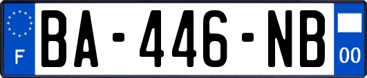 BA-446-NB