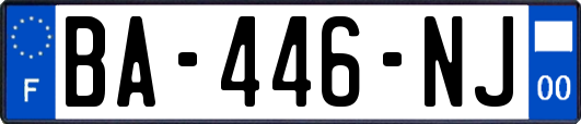 BA-446-NJ