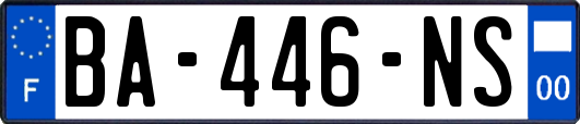BA-446-NS