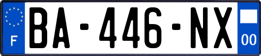BA-446-NX
