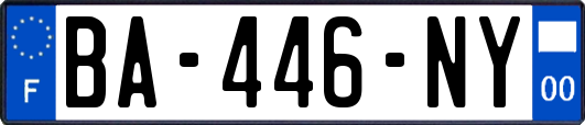 BA-446-NY
