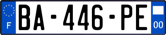 BA-446-PE