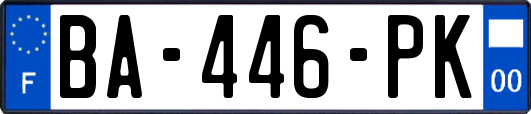 BA-446-PK