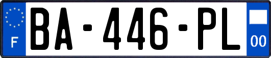 BA-446-PL