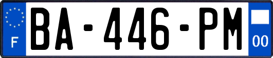 BA-446-PM