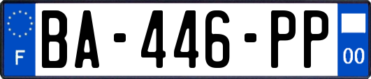 BA-446-PP