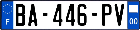 BA-446-PV