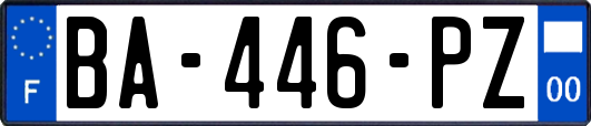 BA-446-PZ