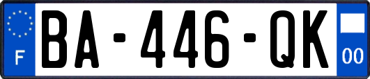 BA-446-QK