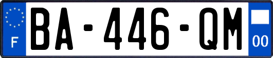 BA-446-QM