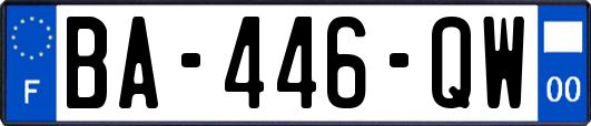 BA-446-QW