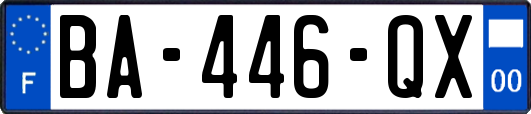 BA-446-QX