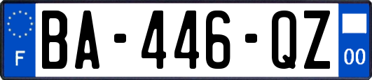 BA-446-QZ