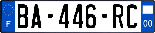 BA-446-RC