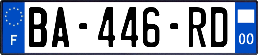 BA-446-RD