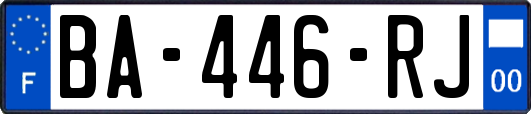 BA-446-RJ