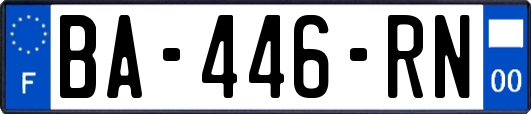 BA-446-RN