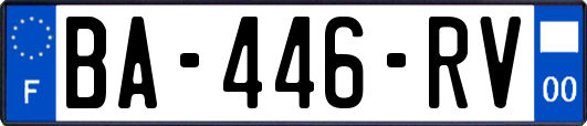 BA-446-RV