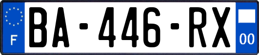 BA-446-RX