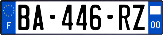 BA-446-RZ