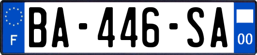 BA-446-SA