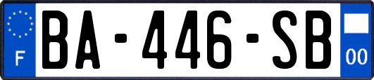 BA-446-SB