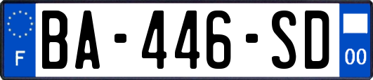 BA-446-SD