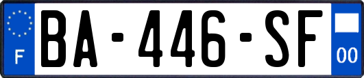 BA-446-SF