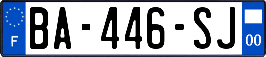 BA-446-SJ