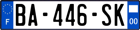 BA-446-SK