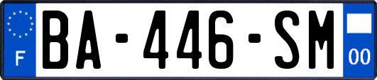 BA-446-SM