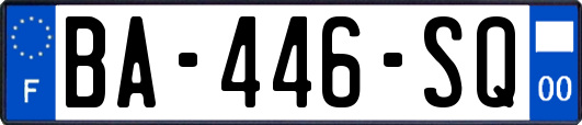 BA-446-SQ
