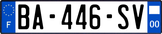 BA-446-SV