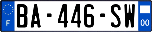 BA-446-SW