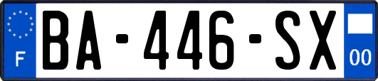 BA-446-SX