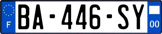 BA-446-SY